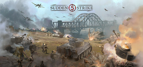 《突袭5 》 Sudden Strike 5-未玩VIGAME