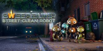 《扫街蹦蹦 》 Sweep Bump-未玩VIGAME