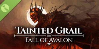 《污痕圣杯：阿瓦隆的陨落 》 Tainted Grail  The Fall of Avalon-未玩VIGAME