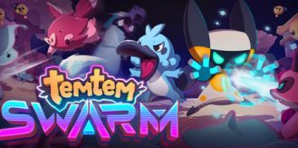 《腾兽：蜂拥之群 》 Temtem Swarm-未玩VIGAME