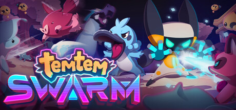 《腾兽：蜂拥之群 》 Temtem  Swarm-未玩VIGAME