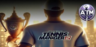 《网球经理25 》 Tennis Manager 25-未玩VIGAME