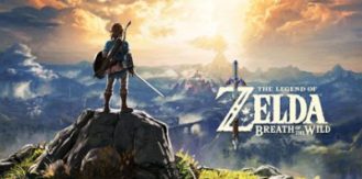 《塞尔达传说：荒野之息 》 塞尔达传说：旷野之息 The Legend of Zelda Breath of the wild-未玩VIGAME