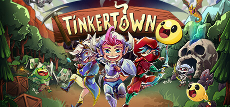 《工匠镇 》 小城镇 Tinkertown-未玩VIGAME