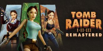 《古墓丽影三部曲：重制版 》 Tomb Raider I-III Remastered Starring Lara Croft-未玩VIGAME