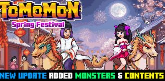 《托磨们 》 Tomomon-未玩VIGAME