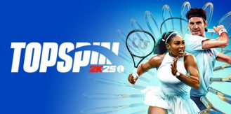 《职业网球大联盟2K25-虚拟机版 》 TopSpin 2K25 HYPERVISOR-未玩VIGAME