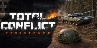 《全面冲突：抵抗 》 Total Conflict  Resistance-未玩VIGAME
