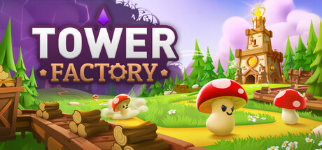 《塔工厂 》 Tower Factory-未玩VIGAME