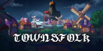 《镇民 》 TownsFolk-未玩VIGAME