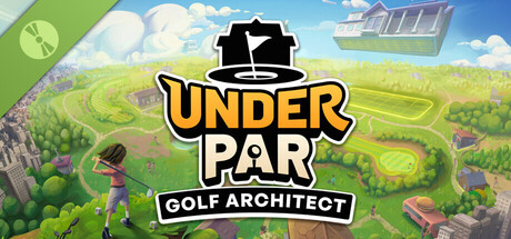 《低杆高尔夫球场大亨 》 Under Par Golf Architect-未玩VIGAME