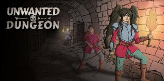 《不受欢迎的地下城 》 Unwanted Dungeon-未玩VIGAME