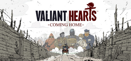《勇敢的心：叶落归根-虚拟机版 》 Valiant Hearts Coming Home HYPERVISOR-未玩VIGAME