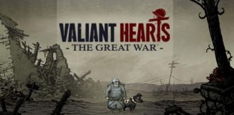 《勇敢的心：世界大战 》 忠勇之心：伟大战争 Valiant Hearts The Great War-未玩VIGAME