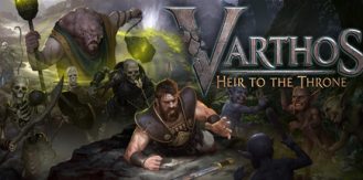 《瓦尔索斯：王位继承人 》 Varthos - Heir to the Throne-未玩VIGAME