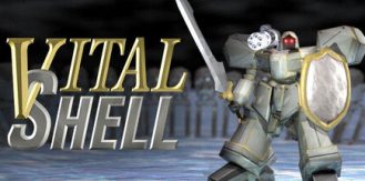《奇幻机甲 》 Vital Shell-未玩VIGAME