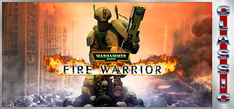 《战锤 40K：火焰战士 – 经典重发行版 》 Warhammer 40,000 Fire Warrior (Classic)-未玩VIGAME