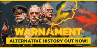 《战争警告 》 Warnament-未玩VIGAME