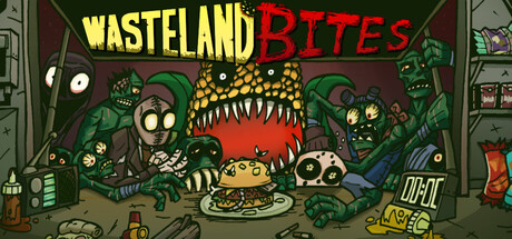 《废土餐车 》 Wasteland Bites-未玩VIGAME