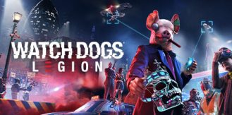 《看门狗：军团 》 看门狗3 Watch Dogs Legion-未玩VIGAME