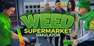 《大麻超市模拟器 》 Weed Supermarket Simulator-未玩VIGAME