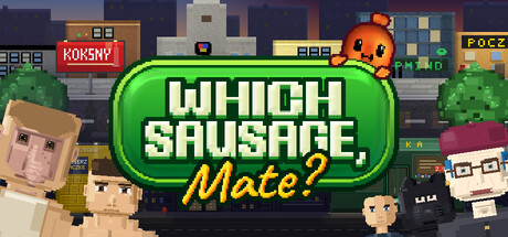《哪种香肠，伙计？ 》 Which Sausage, Mate-未玩VIGAME