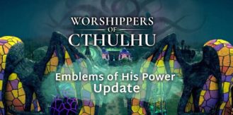 《克苏鲁信徒 》 Worshippers of Cthulhu-未玩VIGAME
