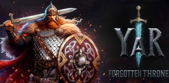 《YAR：被遗忘的王座 》 YAR  Forgotten Throne-未玩VIGAME
