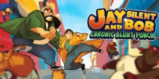 《杰与沉默鲍勃：慢性重拳 》 Jay and Silent Bob Chronic Blunt Punch-未玩VIGAME