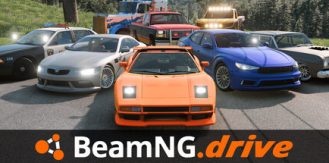 《车祸模拟器 》 BeamNG.drive-未玩VIGAME