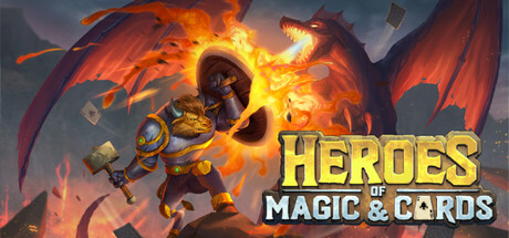 《法牌英雄 》 Heroes of Magic & Cards-未玩VIGAME