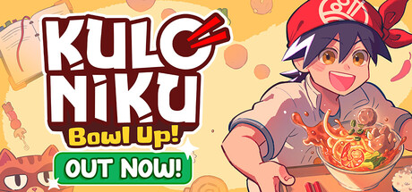 《肉丸烹饪：盛满快乐 》 KuloNiku  Bowl Up!-未玩VIGAME