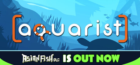 《Aquarist – 建造水族馆，养鱼，发展你的事业！ 》-未玩VIGAME