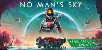 《无人深空 》 无人之地 No Man's Sky-未玩VIGAME