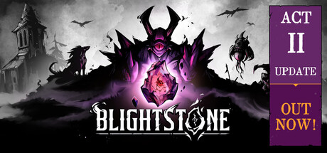 《灾厄之石 》 Blightstone-未玩VIGAME