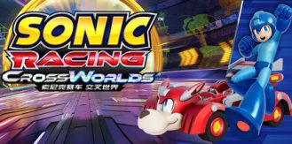 《索尼克赛车 交叉世界-虚拟机版 》 Sonic Racing  CrossWorlds HYPERVISOR-未玩VIGAME