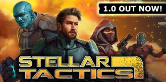 《恒星战术 》 Stellar Tactics-未玩VIGAME