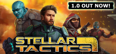 《恒星战术 》 Stellar Tactics-未玩VIGAME
