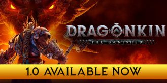 《龙的传人：孤旅 》 Dragonkin  The Banished-未玩VIGAME