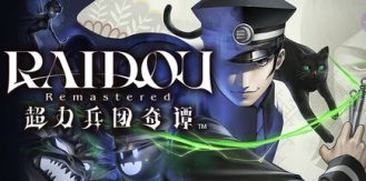 《葛叶雷道复刻版：超力兵团奇谭-虚拟机版 》 RAIDOU Remastered  The Mystery of the Soulless Army HYPERVISOR-未玩VIGAME