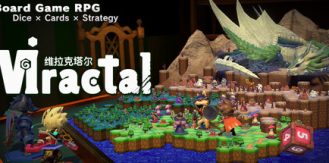 《维拉克塔尔 》 Viractal  Will You Trust Your Party-未玩VIGAME