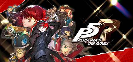 《女神异闻录5皇家版-虚拟机版 》 Persona 5 Royal HYPERVISOR-未玩VIGAME
