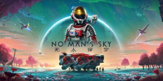 《无人深空 》 无人之地 No Man's Sky 支持网络联机-未玩VIGAME