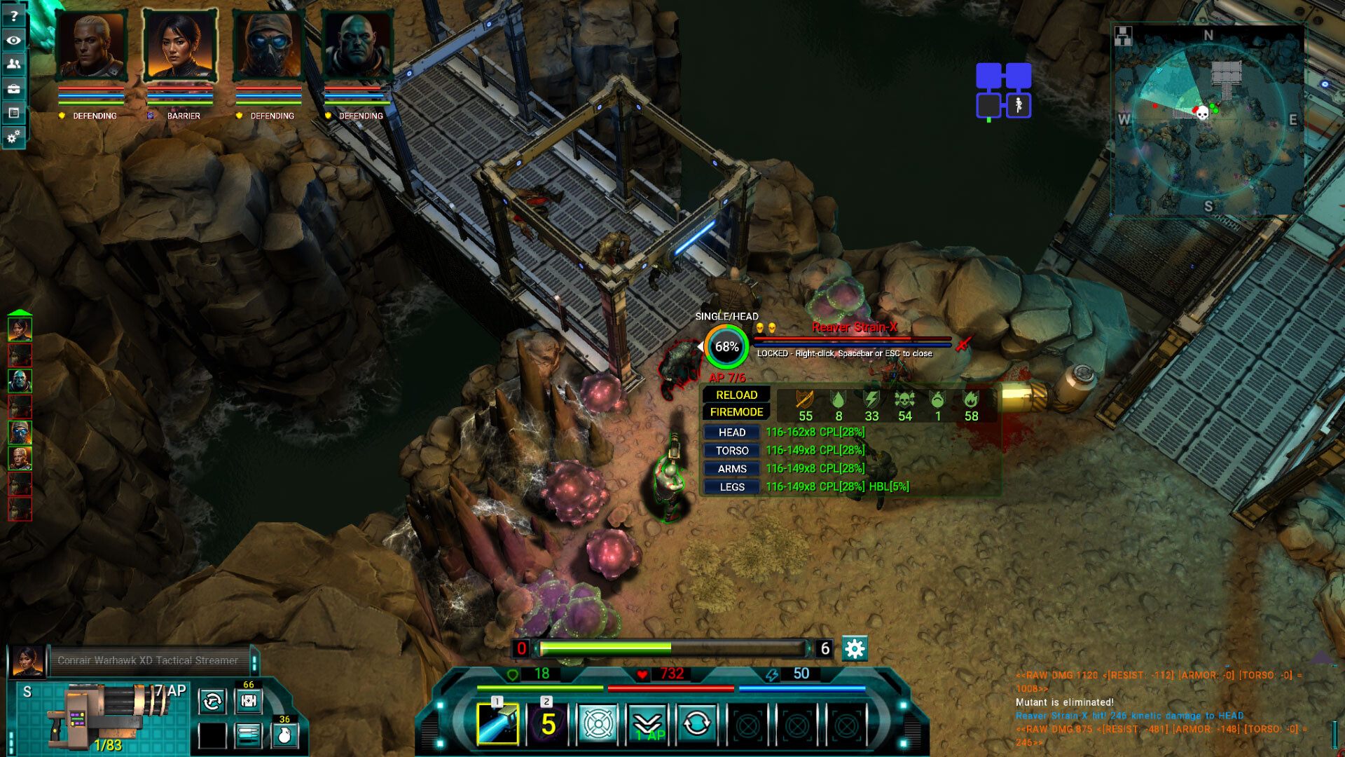 图片[2]-《恒星战术 》 Stellar Tactics-未玩VIGAME