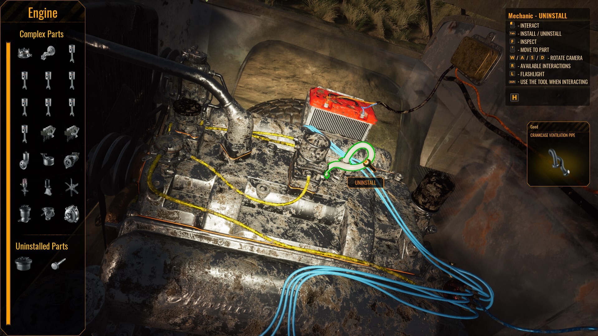 图片[2]-《卡车机械师：危险道路 》 Truck Mechanic  Dangerous Paths-未玩VIGAME