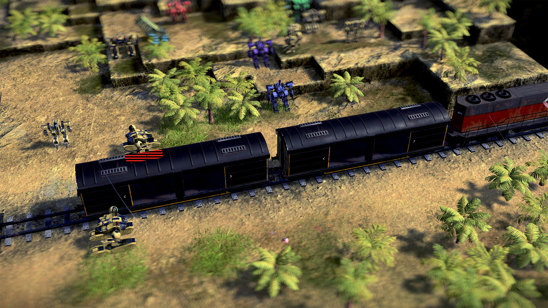 图片[2]-《前线任务1：重制版 》 FRONT MISSION 1st  Remake-未玩VIGAME