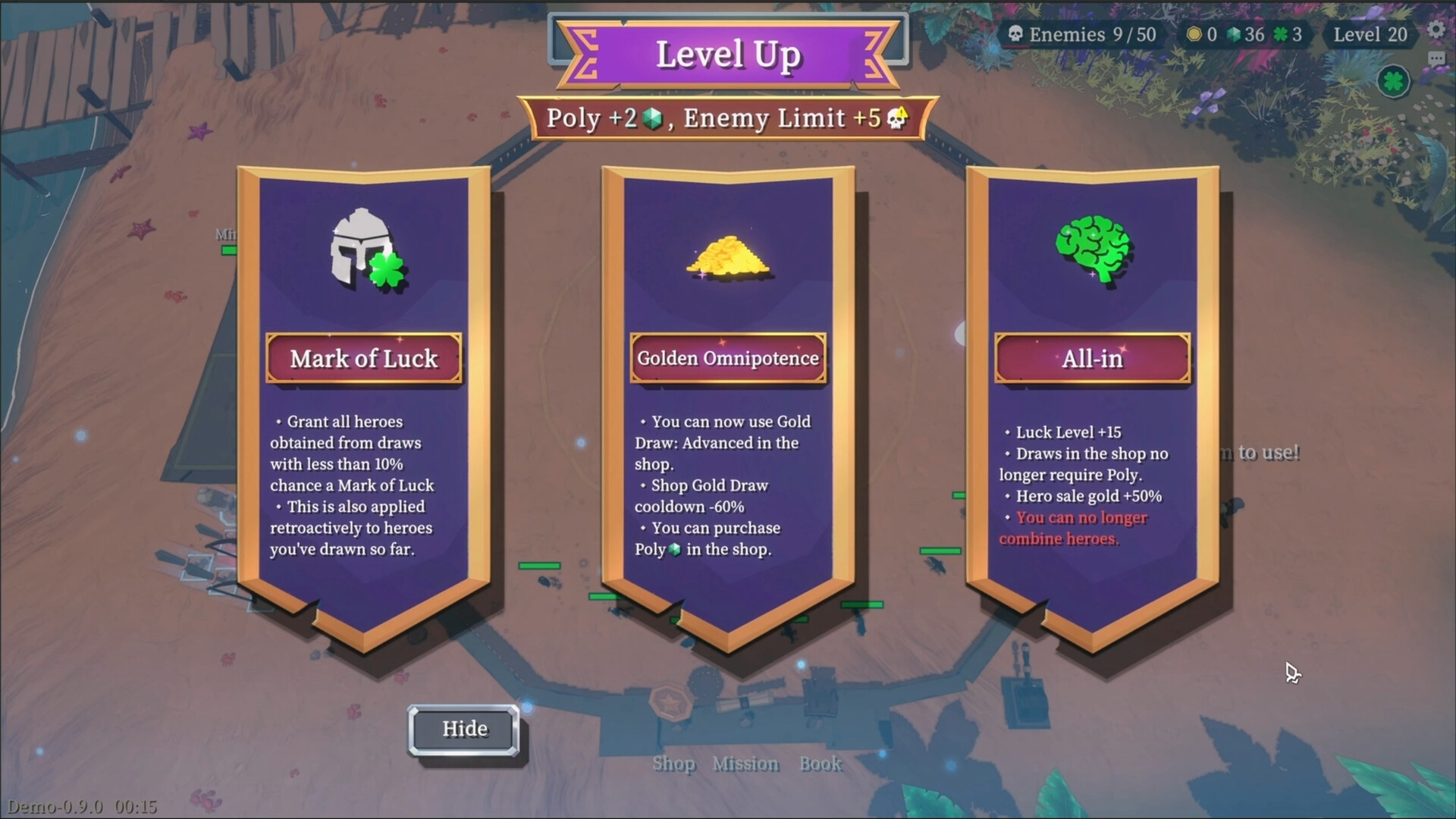 图片[2]-《波利塔防 》 Poly TD-未玩VIGAME