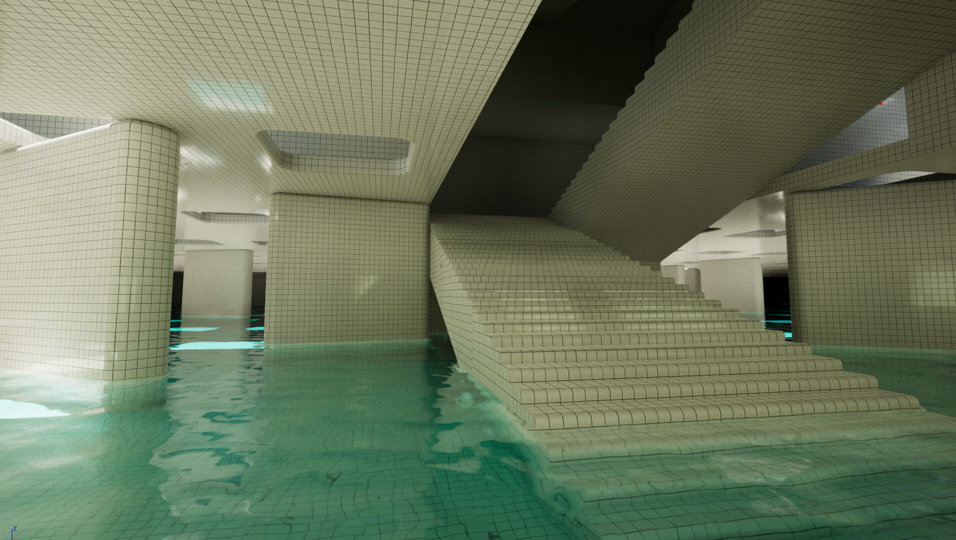 图片[2]-《后室：一起逃脱 》 Backrooms  Escape Together-未玩VIGAME