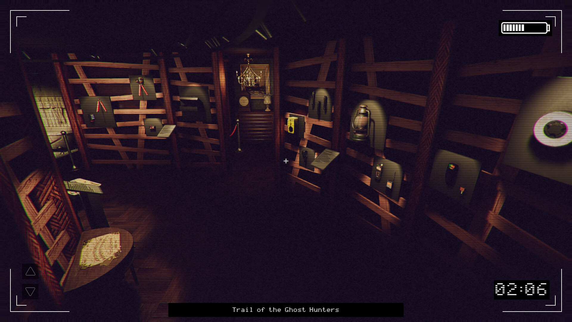 图片[2]-《灵视寻轨：博物馆 》 Paragnosia  Museum-未玩VIGAME