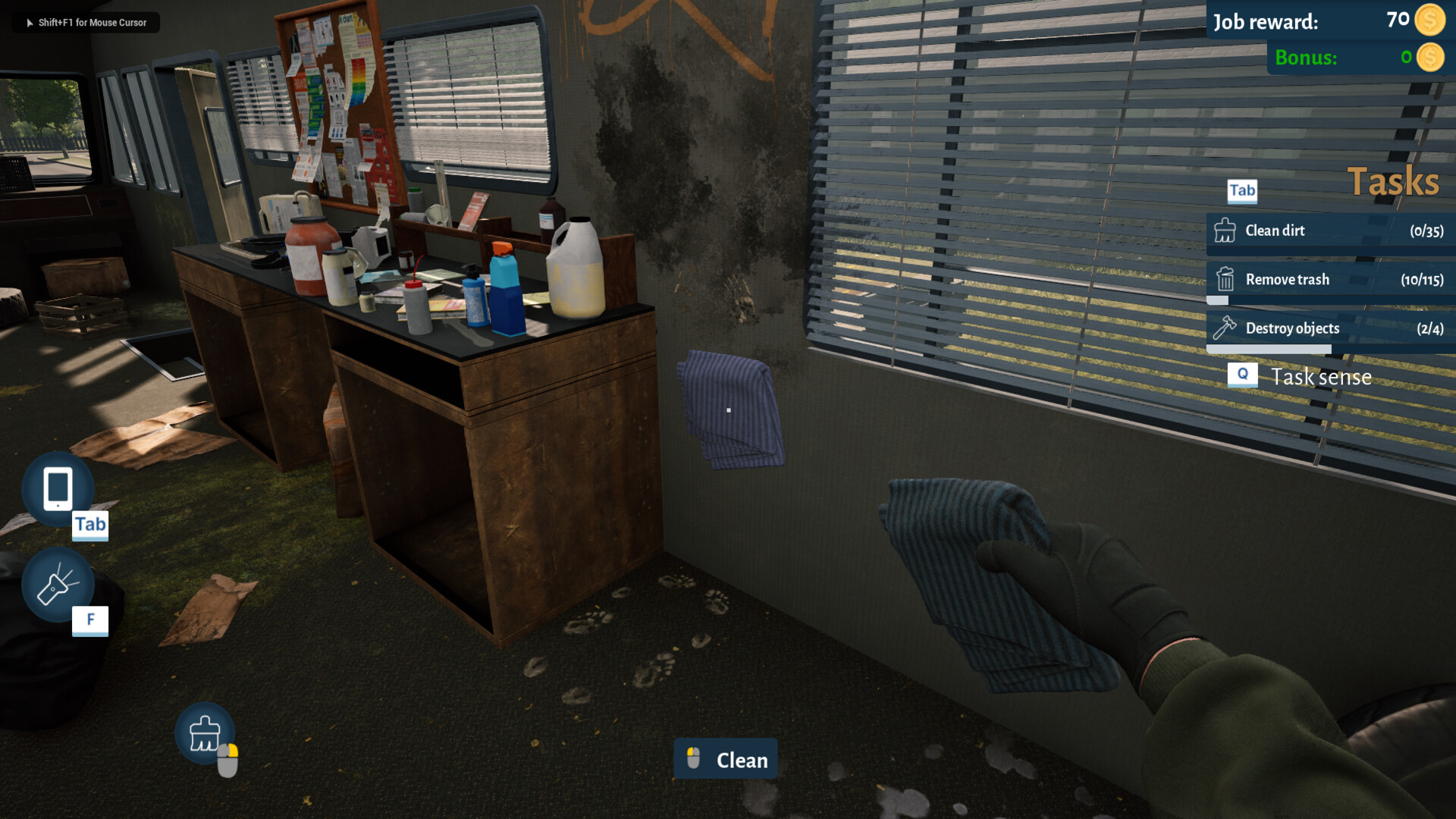 图片[2]-《巴士达人 》 Bus Flipper  Renovator Simulator-未玩VIGAME